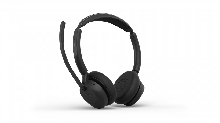 Słuchawki bezprzewodowe Jabra Evolve3 45 USB-C MS Stereo 4