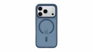 Etui magnetyczne Belkin do iPhone 17 Pro żebrowane granatowe - MSA035hqNY