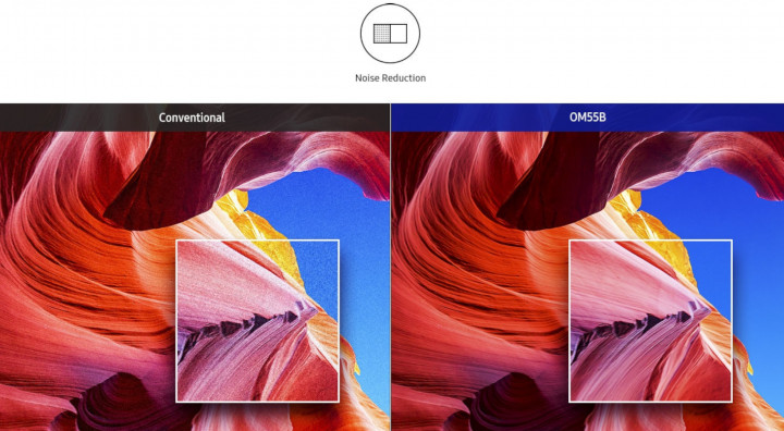 SAMSUNG LH46OMBEBGBXEN 3