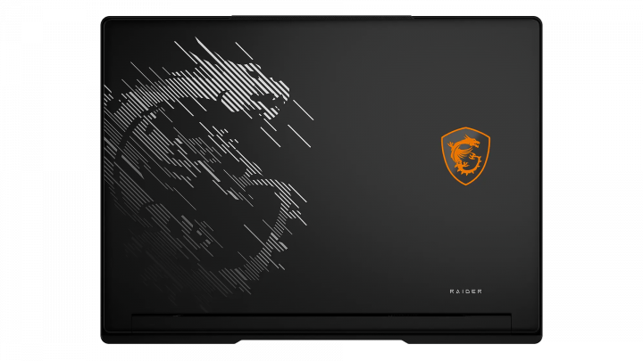 Laptop MSI Raider A16 HX B8W 4