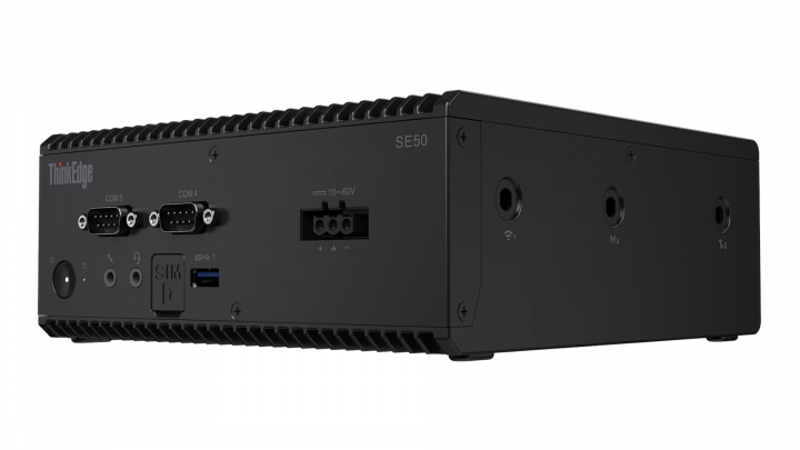 Komputer Lenovo ThinkEdge SE50 WiFi i inne 4