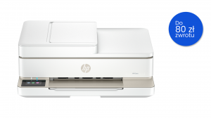 Urządzenie wielofunkcyjne atramentowe HP Envy 6520e - 714N9B