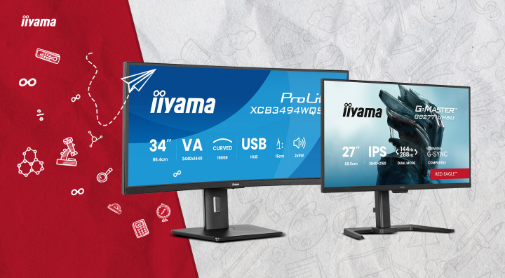 iiyama BTS 2026 w aktualnośći