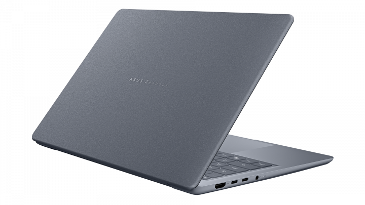 Laptop ASUS Zenbook 14 UX3480QA W11 OLED Arctic Blue Copilot 15