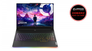 Laptop Lenovo Legion 9 Gen 8 16IRX8 83AG000BPB i9-13980HX 16" 3,2K Mini LED 165Hz 32GB 1000SSD RTX4090 DLSS 3 W11