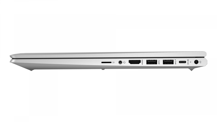 Laptop HP Probook 455 G8-bok lewy