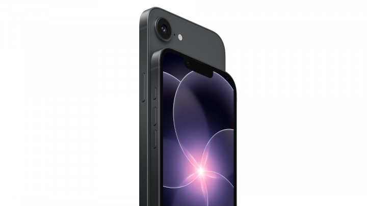 Smartfon Apple iPhone 17e Czarny 2