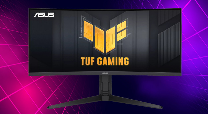 ASUS TUF Gaming VG34VQEL1A