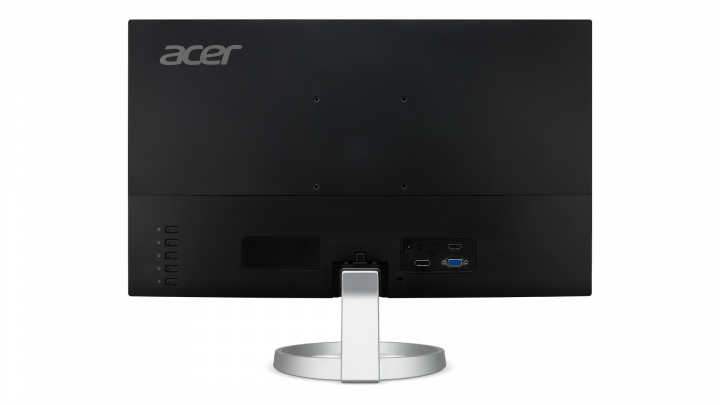 Monitor Acer R270smipx tyl