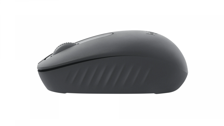 Mysz bezprzewodowa Logitech M196 optyczna grafitowa 910-007459 2