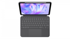 Etui Logitech Combo Touch z klawiaturą do iPad Pro 11 (M4) grafitowe 920-012777