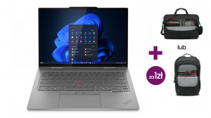 Laptop Lenovo ThinkPad X1 2-in-1 Gen 10 Aura Edition 21Q000FEPB Ultra 7 255U Touch 14" 2.8K OLED 32GB 1000SSD Int 5G W11Pro