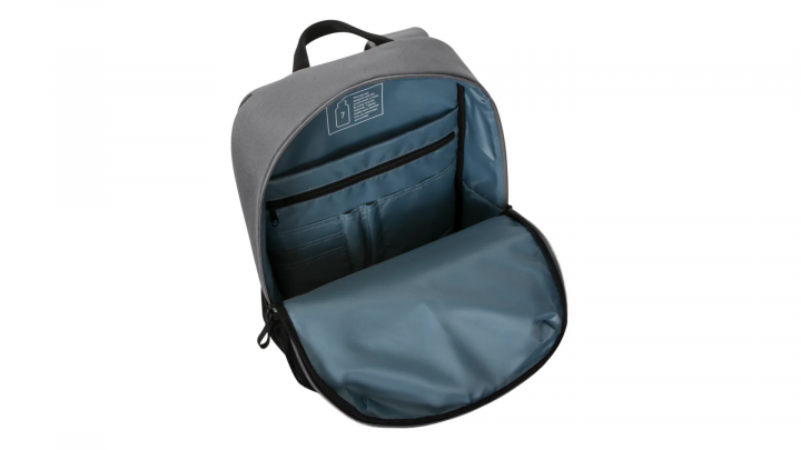 Plecak do laptopa Targus Sagano EcoSmart Campus 16 TBB636GL czarno-zielony 2