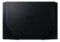 Laptop Acer Nitro 5 AN517-52 czarny - widok klapy