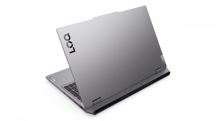 Laptop Lenovo LOQ 15IRX10 Luna Grey (White BK) 7