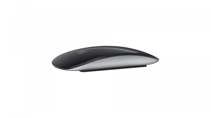 Mysz Apple Magic Mouse Multi-Touch czarna MXK63ZM/A 2