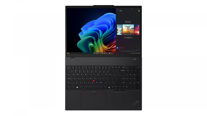 Laptop Lenovo ThinkPad T16 Gen 4 (AMD) W11P FPR BK PROMO Copilot 8