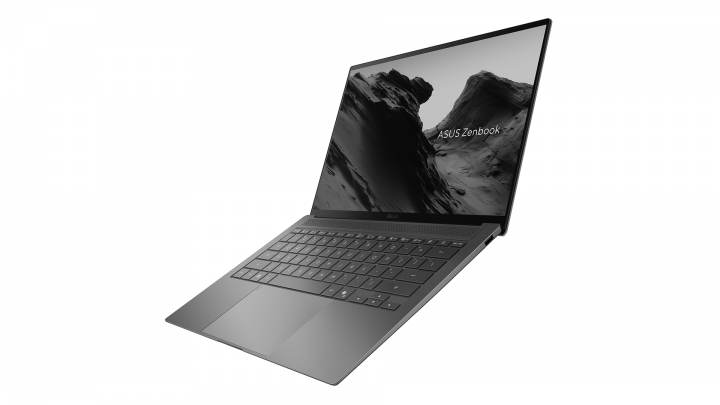 Laptop ASUS Zenbook S 14 UM5406GA OLED W11P Antrim Gray Copilot 8