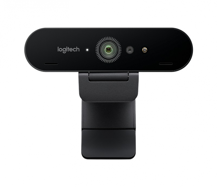 Kamera internetowa Logitech BRIO STREAM 4K UltraHD 960-001194 - widok frontu