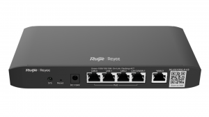 Router Ruijie Reyee RG-EG105G-P-V3 5-port GE PoE+ 54W