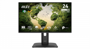 Monitor MSI PRO MP245PHGN E14 23,8" FHD 144Hz