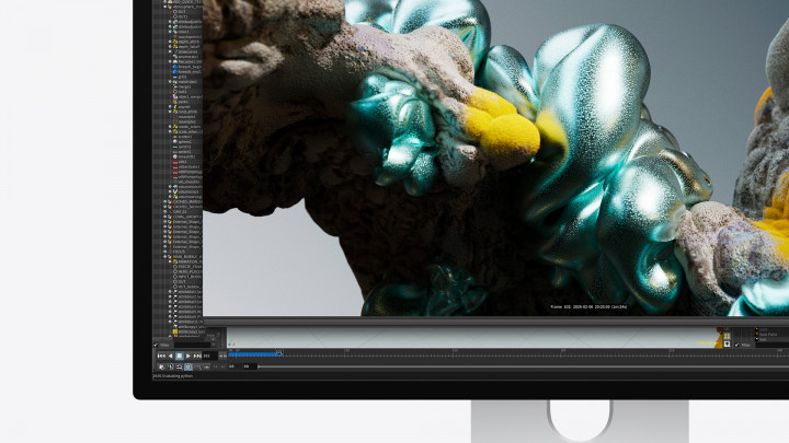 Apple Studio Display XDR 4