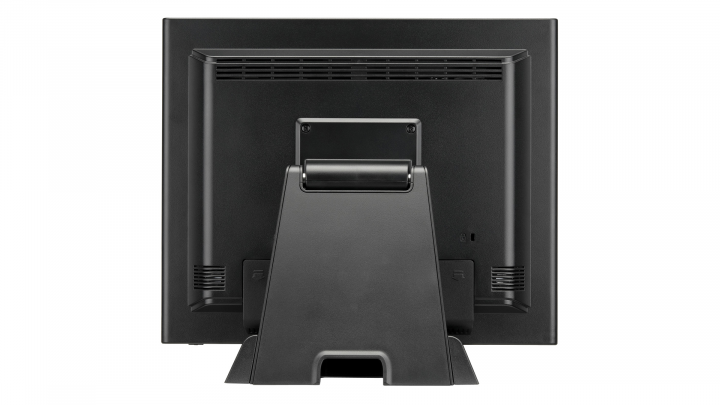 Monitor z dotykowym ekranem IIYAMA ProLite T1732MSC-B5X - widok z tyłu
