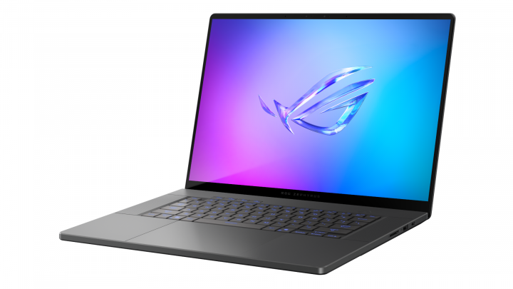 Laptop ASUS ROG Zephyrus G16 GU605CW OLED Eclipse Gray (1-Zone RGB) 5