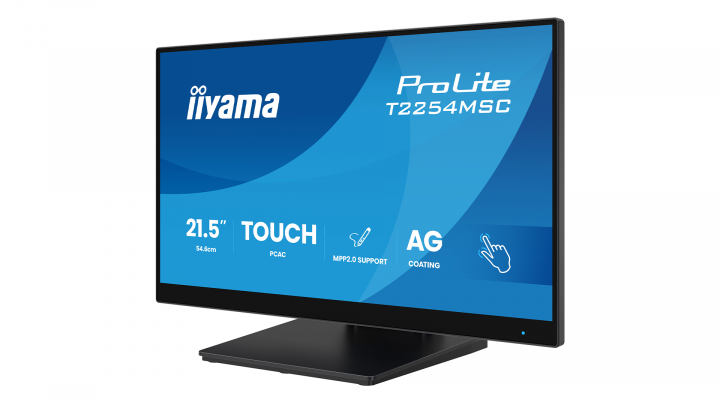 Monitor iiyama ProLite T2254MSC-B2AG 12