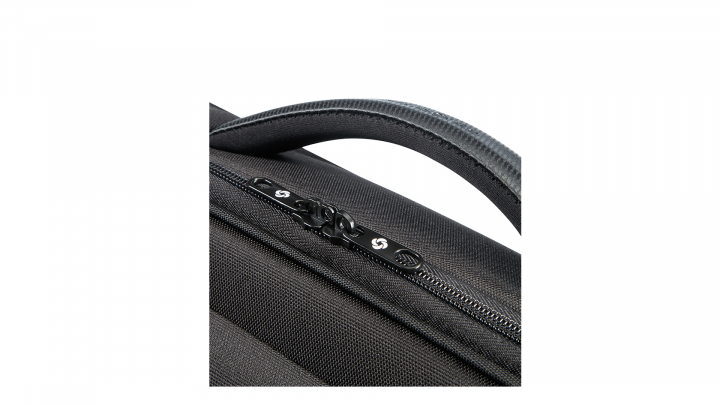 Torba do laptopa Samsonite Classic CE Plus 156 CE8-09-002 czarna - prezentacja1