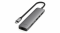 Adapter Satechi 7-in-1 USB-C Slim Multiport Adapter with Ethernet gwiezdna szarość- ST-P7SM