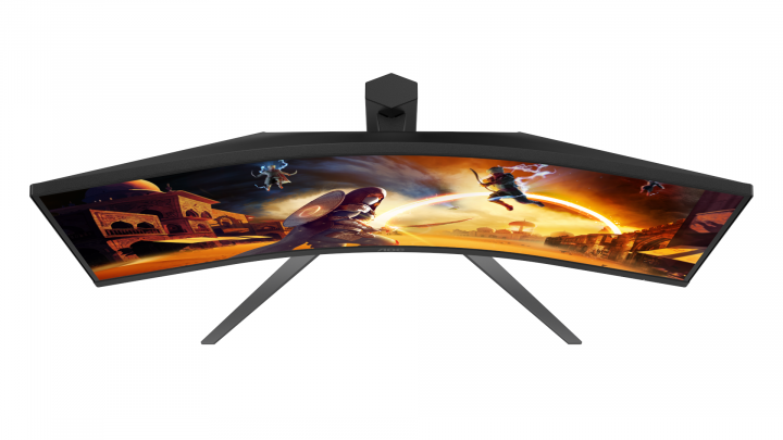 Monitor AOC CU34G4Z 4