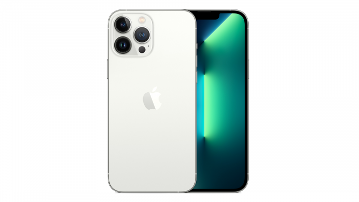 Smartfon Apple iPhone 13 Pro Max 1TB Silver MLLL3PM/A