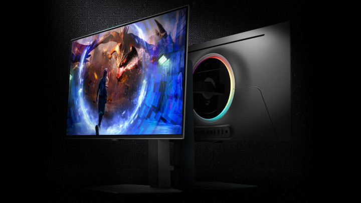 Monitor Samsung Odyssey G6 LS27DG602SUXEN 2
