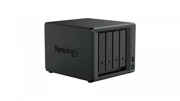 Serwer NAS Synology DS925+ + 2x Dysk HDD 5