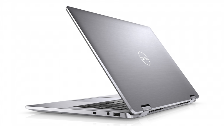 2w1 Latitude 9520 - widok klapy prawej strony