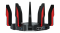 Router TP-Link Archer GX90 tyl