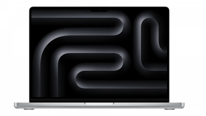 Apple MacBook Pro 14 Srebrny