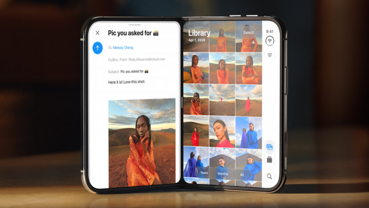Smartfon Apple iPhone Duo Gwiezdna Biel 6