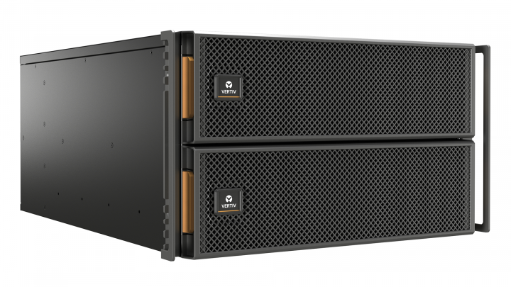 Moduł bateryjny Vertiv do GXT5 1,5kVA/2kVA i Edge 1,5kVA gxt5-ebc48vrt2ue 2