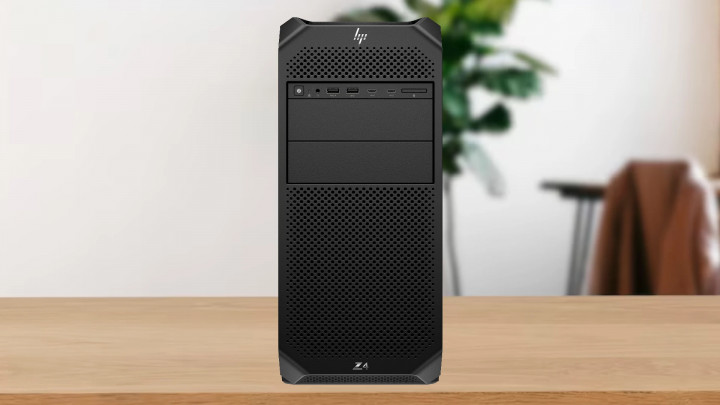 HP Z4 G5 Tower 2