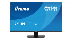 Monitor iiyama ProLite X2791QS-B1 27" QHD IPS 75Hz 1ms