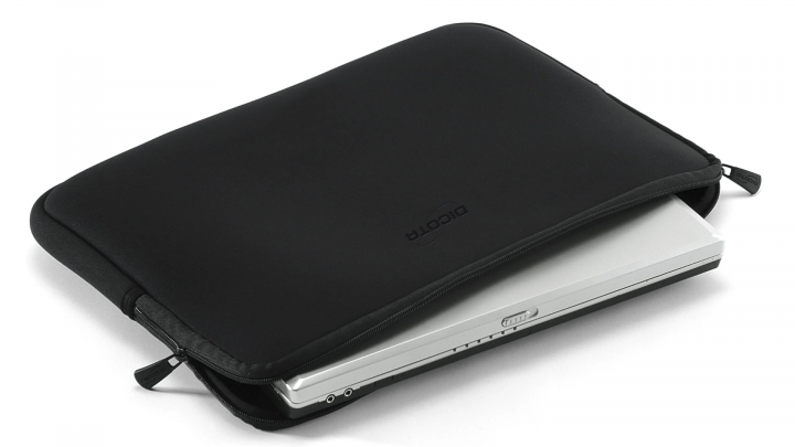 Etui do laptopa DICOTA Perfect Skin 125 D31185 czarne - otwarty1