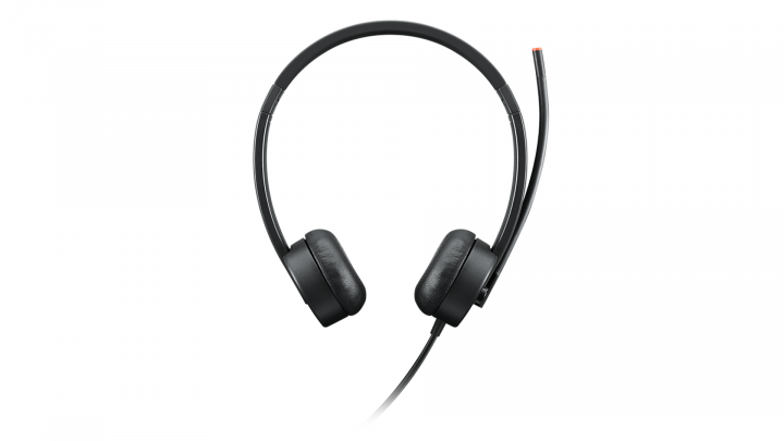 Słuchawki Lenovo Essential Stereo Analog Headset 4XD0K25030 - widok frontu