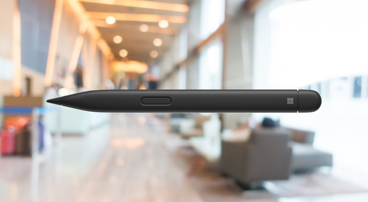 Rysik Microsoft Surface Slim Pen 2 8WX-00006 czarny