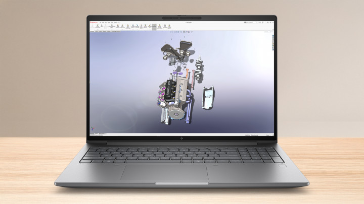 Mobilna stacja robocza HP ZBook X G1i 16