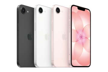  Apple iPhone 17e – nowy standard w „przystępnej” klasie iPhone’ów mini