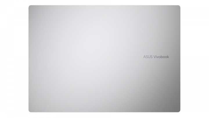 Laptop ASUS Vivobook 16 M1607GA W11 Cool Silver Baklit Copilot 7