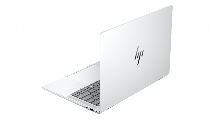 Laptop HP EliteBook X Flip G1i 14 (BK keyb, FPR) W11P Glacier Silver 3