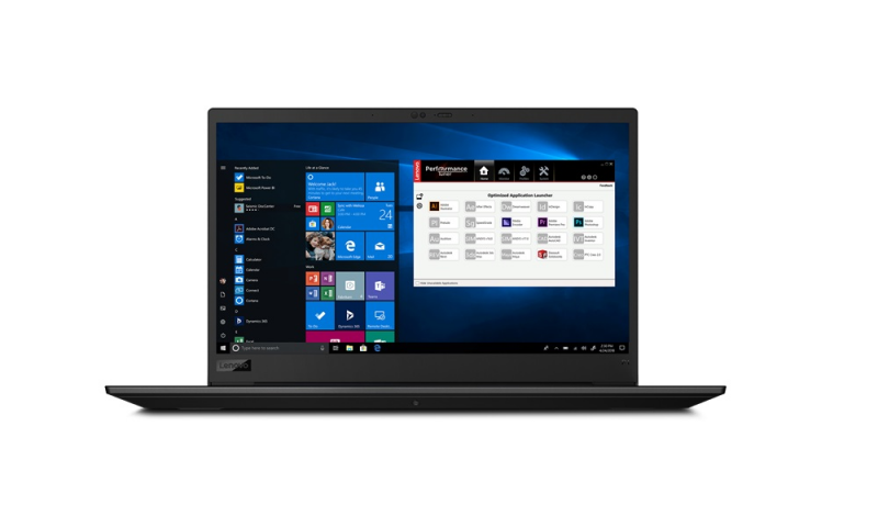 Windowsノート本体 ThinkPad P1 Gen2 Core i7 Quadro T2000 Lenovo ThinkPad P1 Gen 2 Core i7 9850H / 15,6
